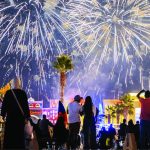 Desert Safari to Fireworks