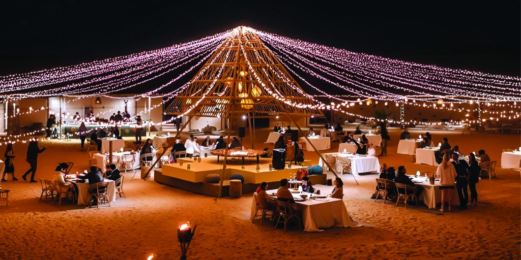 Desert Safari Parties