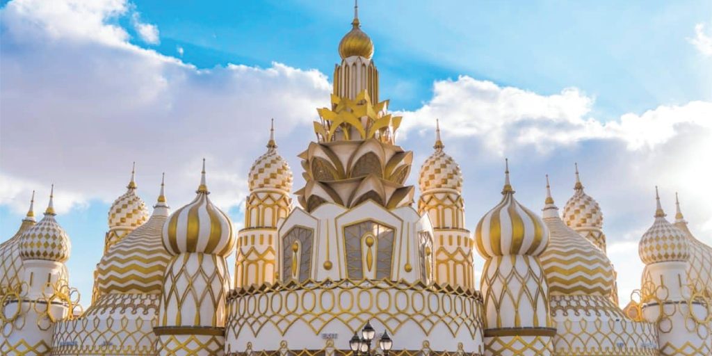 Top Malls & Shopping Destinations