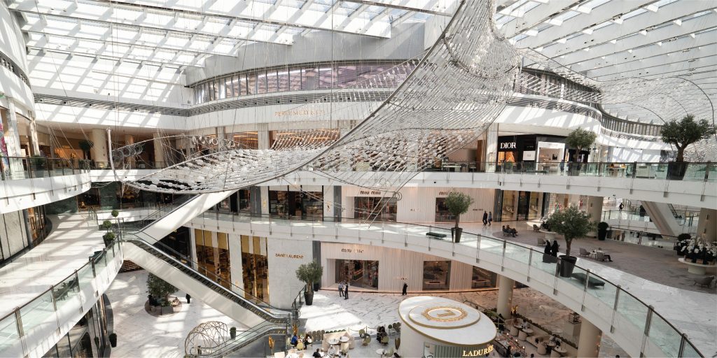 Seamless DSF Experience