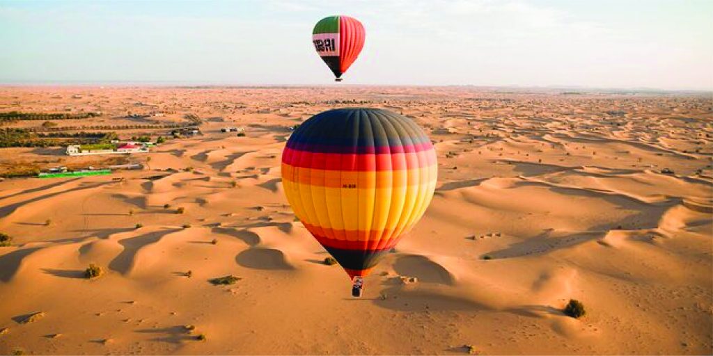 Hot-Air Balloon