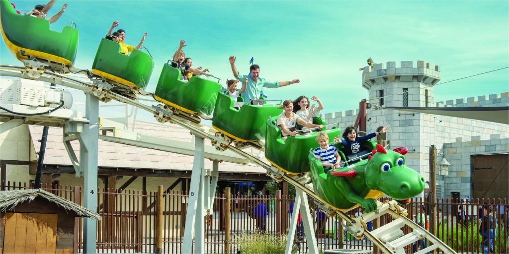 Family-Friendly Theme Parks
