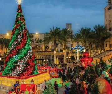 Best Christmas Markets & Festive Villages