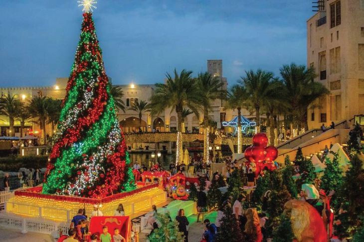 Best Christmas Markets & Festive Villages