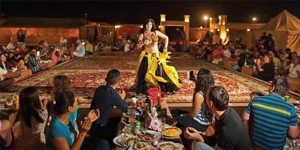 Desert Safari & Gala Dinner