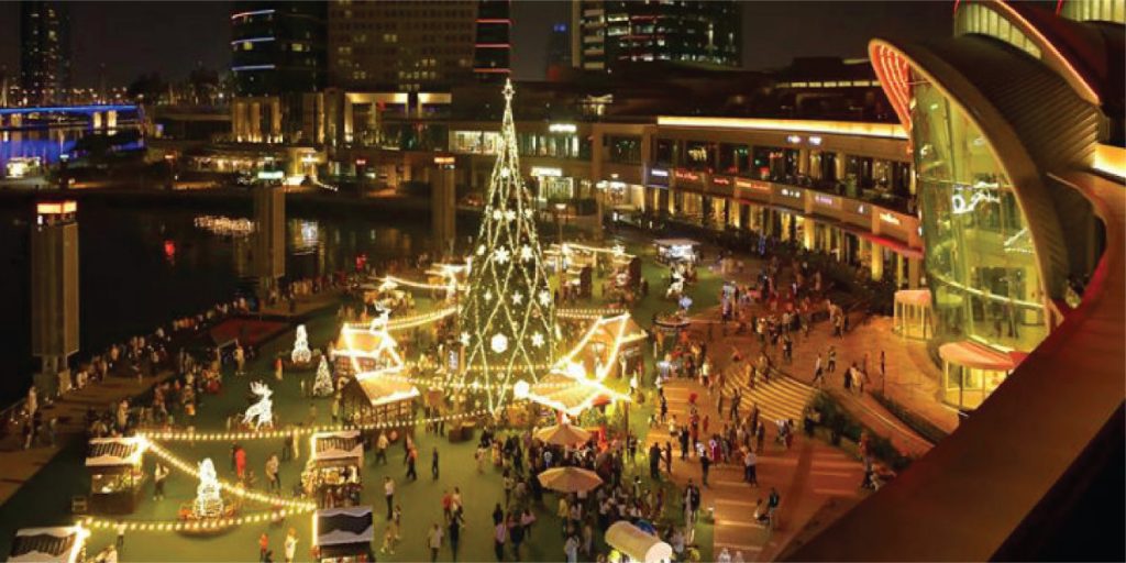 Dubai Festival City Mall