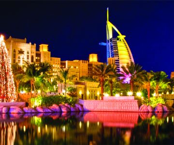 Free Christmas & New Year Celebrations