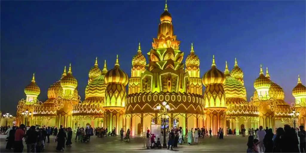 Global Village’s Multicultural