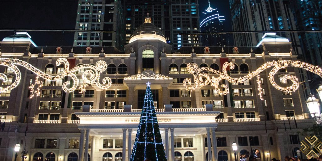 Habtoor Palace Dubai