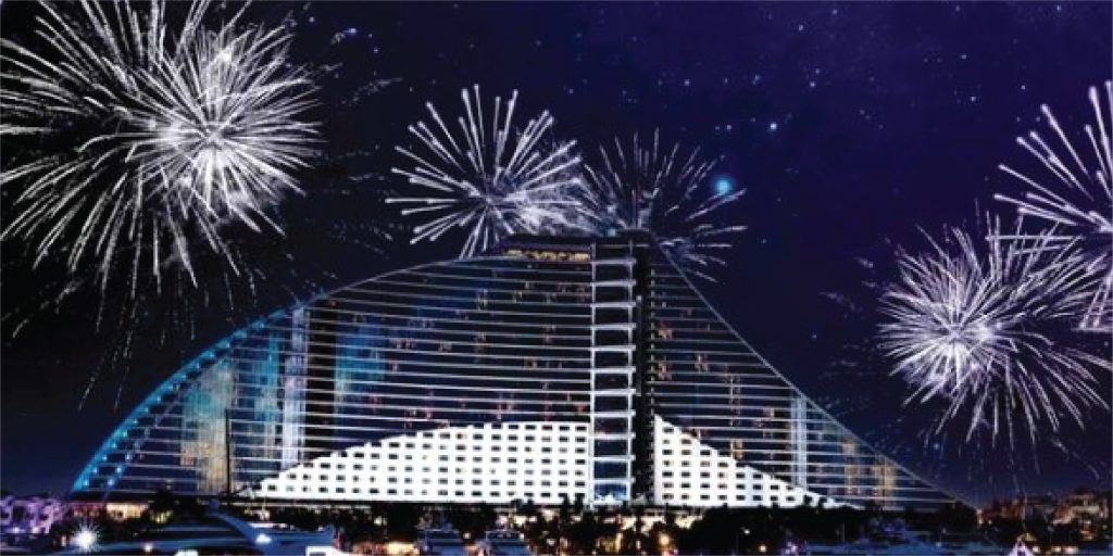 Jumeirah Beach Hotel