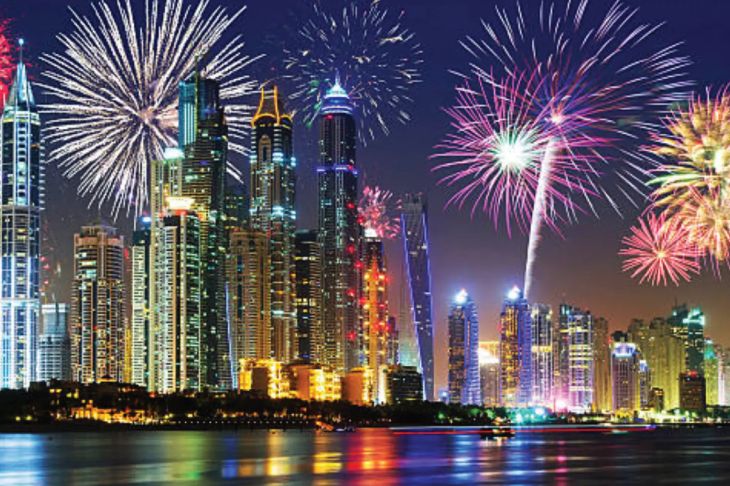 Luxury Experiences to Celebrate New Year 2026 in UAE