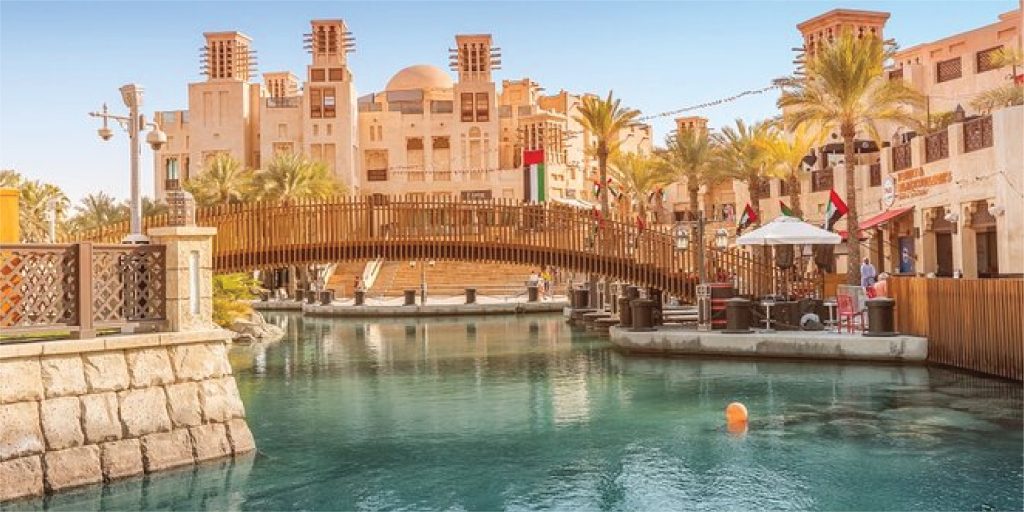 Madinat Jumeirah & Yas Mall