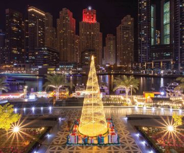 This Christmas and New Year 2026