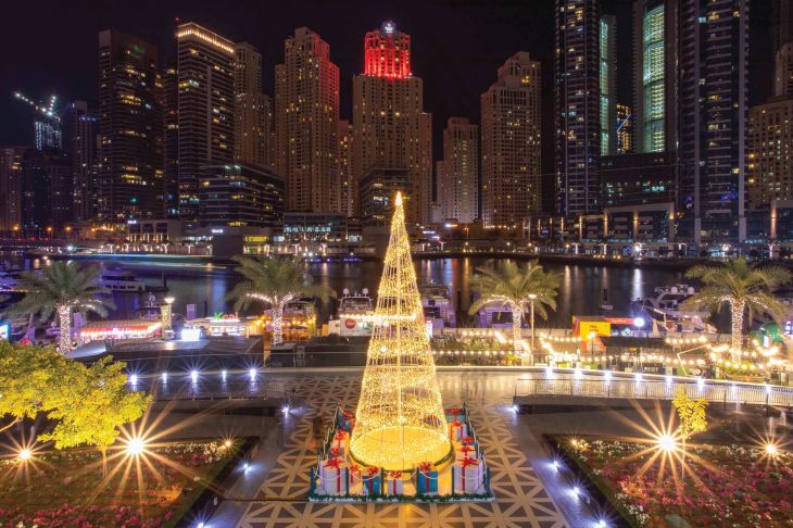 This Christmas and New Year 2026