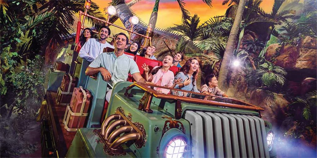 Spooktacular Family Adventures in Dubai & Abu Dhabi This Halloween