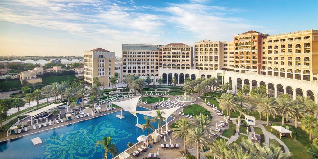 The Ritz-Carlton Abu Dhabi