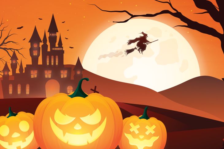 Top Halloween Events & Parties in Dubai and Abu Dhabi 2025