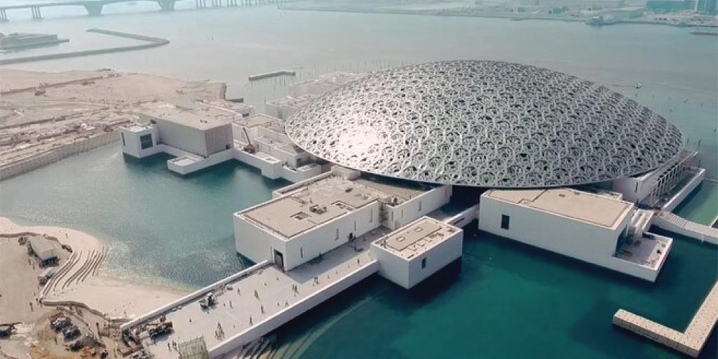Louvre Abu Dhabi