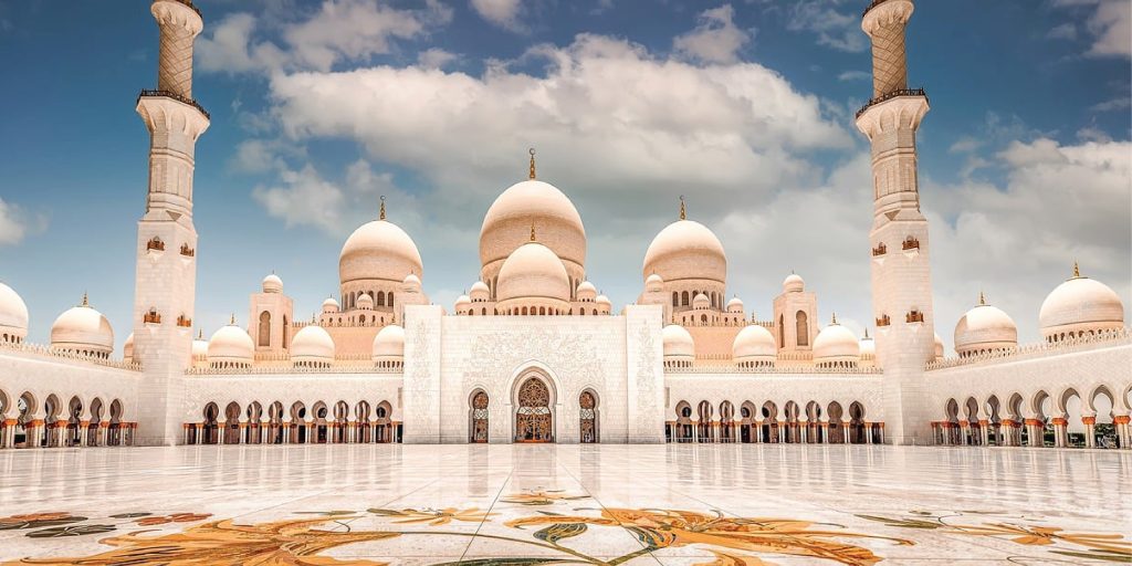 Sheikh Zayed Grand Mosque