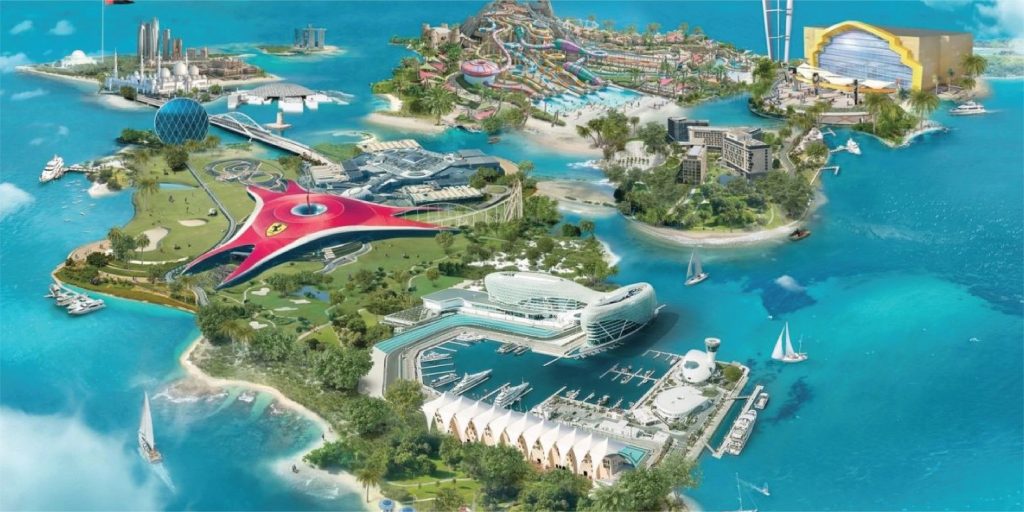 Yas Island Abu Dhabi