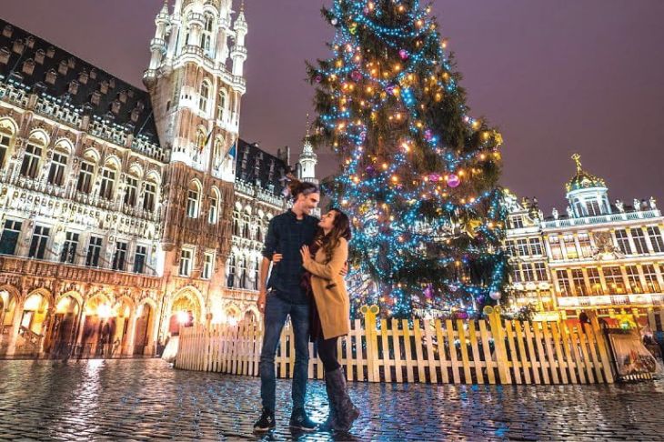 Romantic Getaways for Christmas and New Year 2026