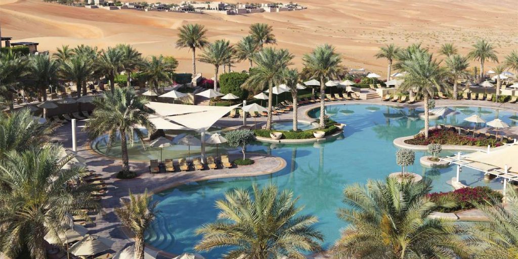 Desert Luxury Retreats