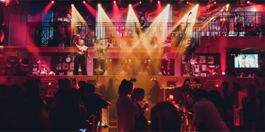 Evening Entertainment