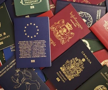 Chip-Enabled E-Passports