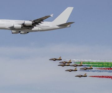 Dubai Airshow 2025