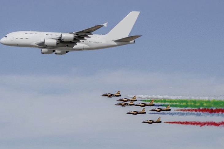 Dubai Airshow 2025