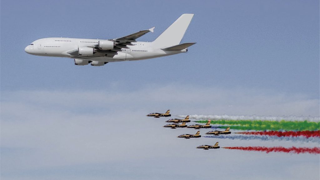 Dubai Airshow 2025