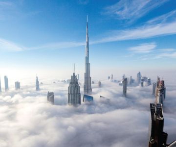 Winter Tour to Dubai