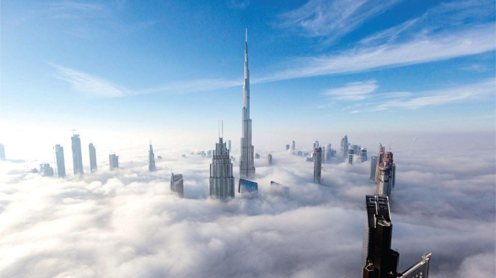 Winter Tour to Dubai