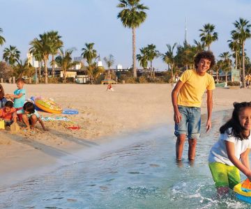 Kids-Friendly Activities