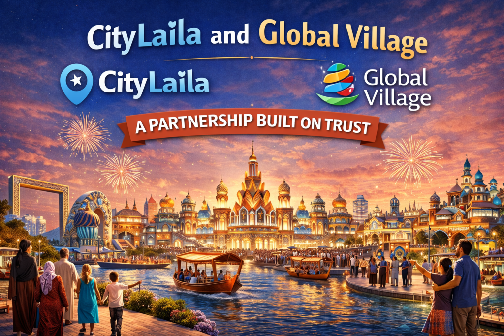 CityLaila and Global Village: A Partnership Built on Trust