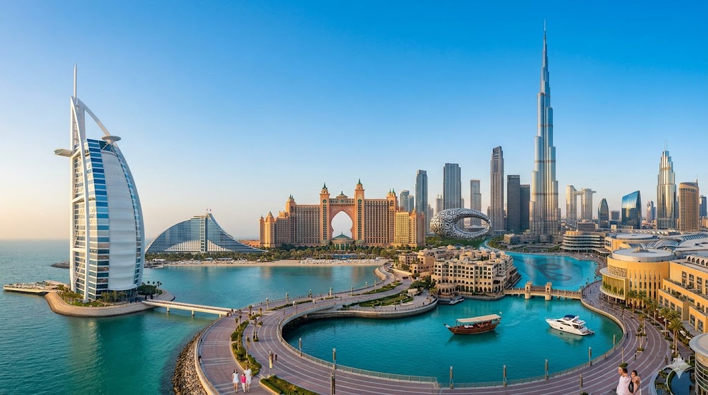 Dubai attractions