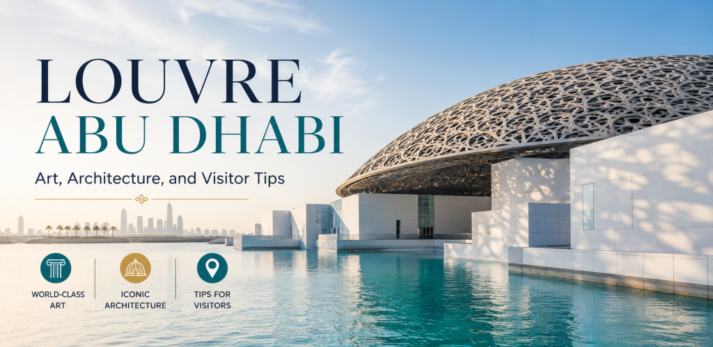 Louvre Abu Dhabi: Art, Architecture, and Visitor Tips