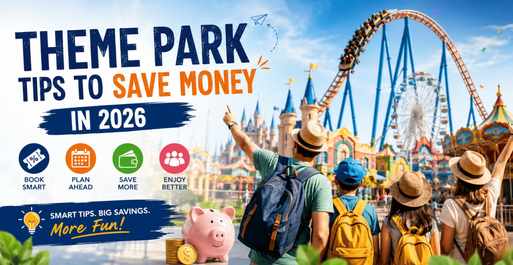 Theme Park Tips to Save Money in 2026