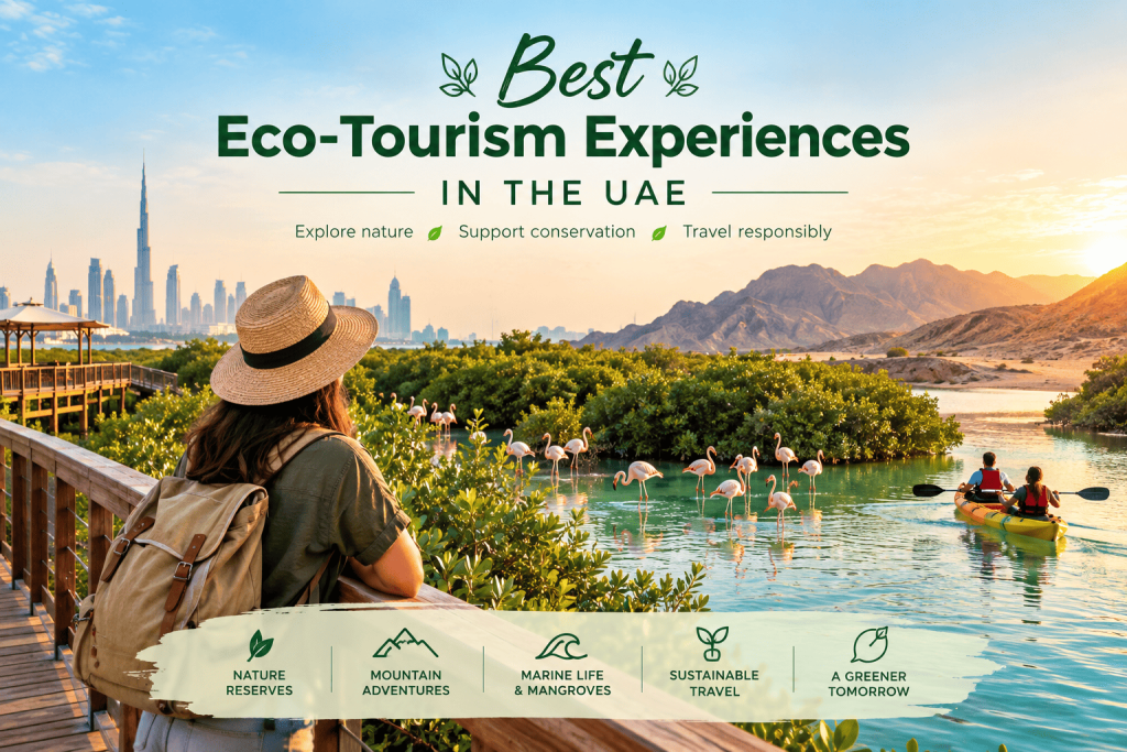 Best Eco-Tourism Experiences in the UAE