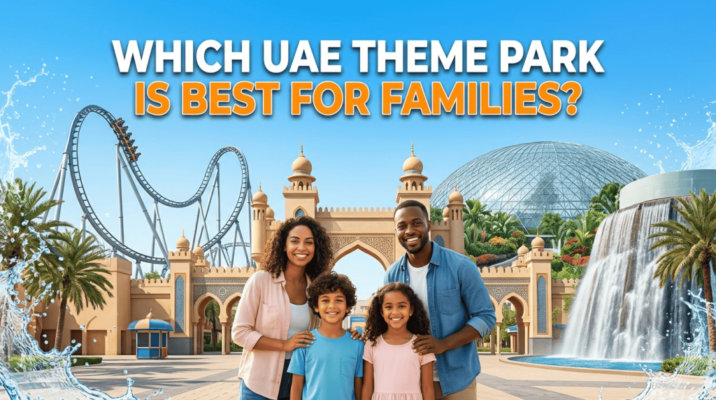 Which UAE Theme Park is Best for Families?